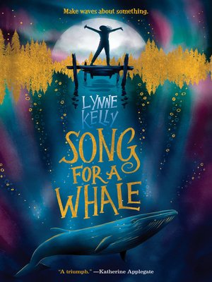 cover image of Song for a Whale